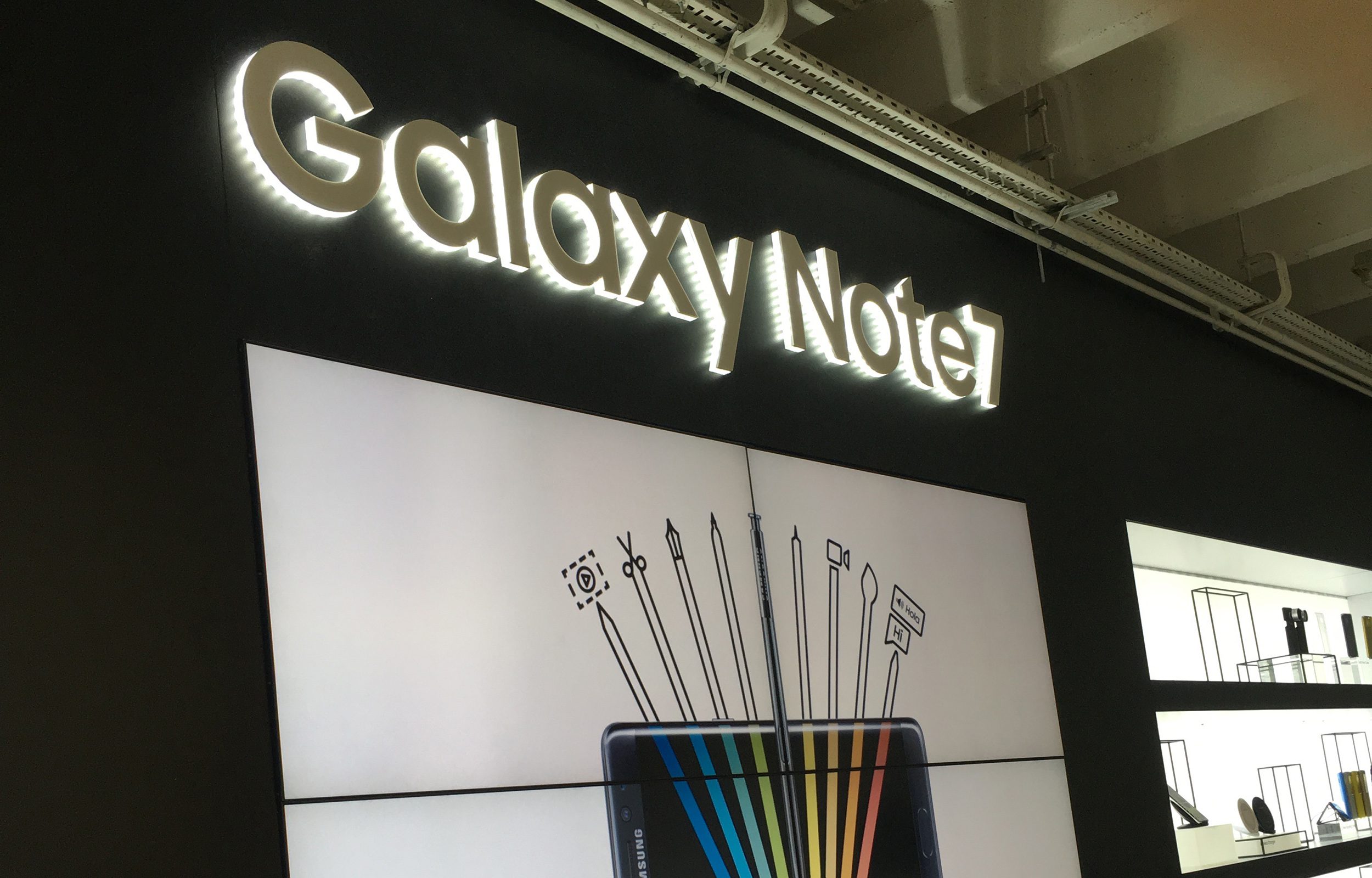 galaxy note event