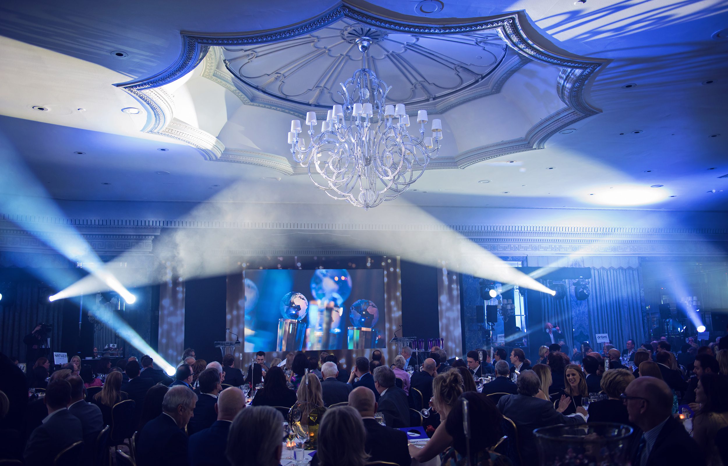 SBID awards ceremony | Perception Events