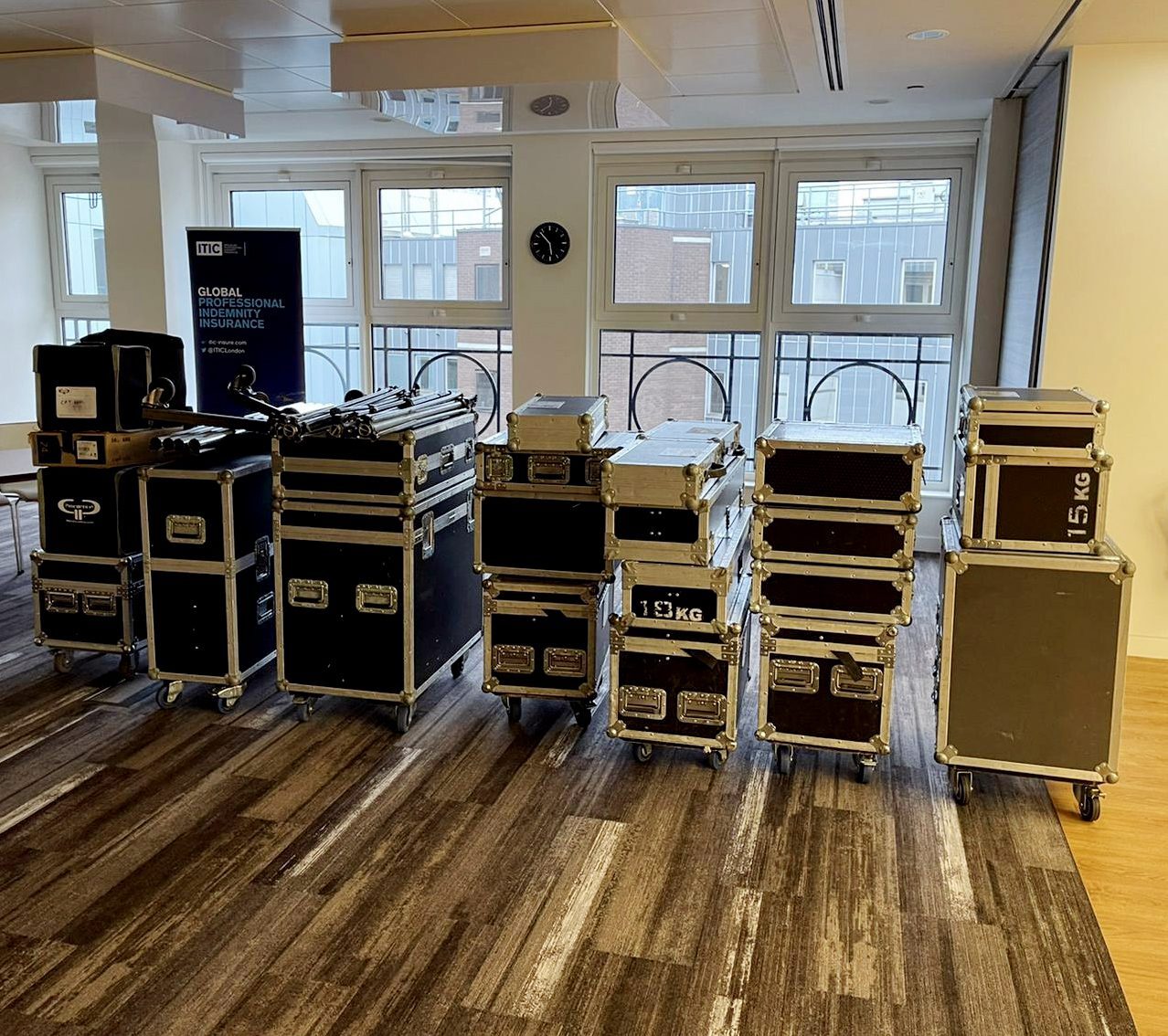 Thomas Miller Flightcases