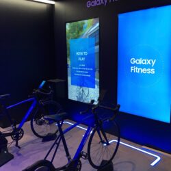 interactive display