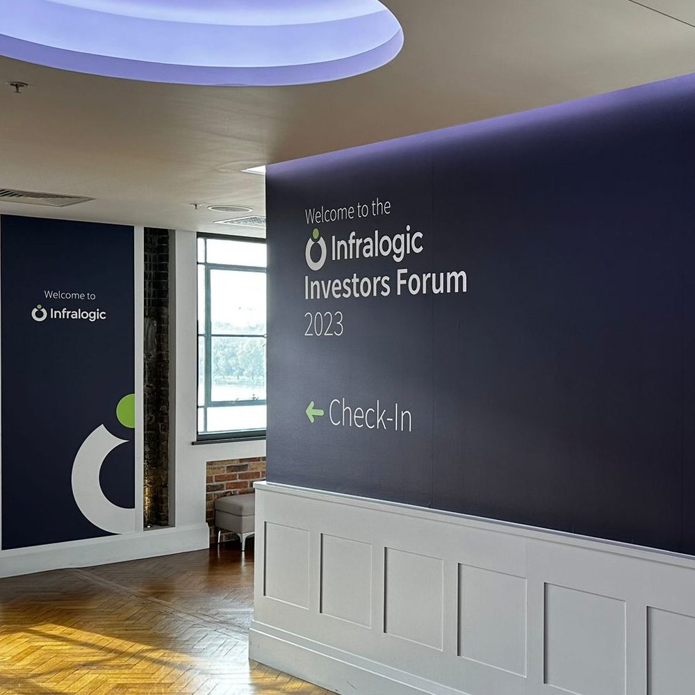 Walls and Window Branding